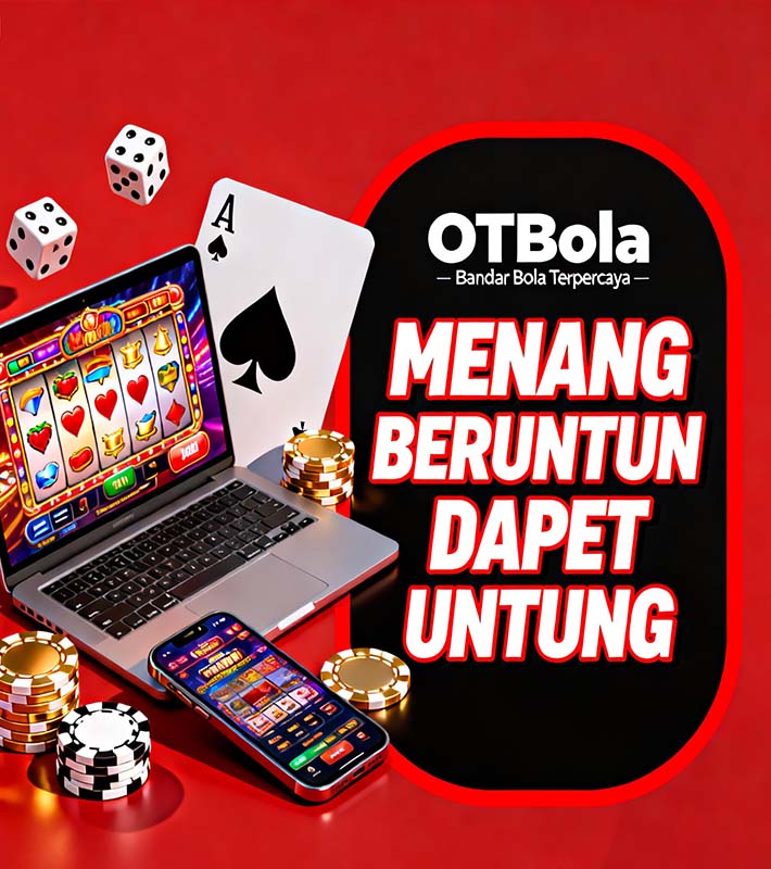 OTBola Slot BCA Online Terpercaya Jackpot Besar