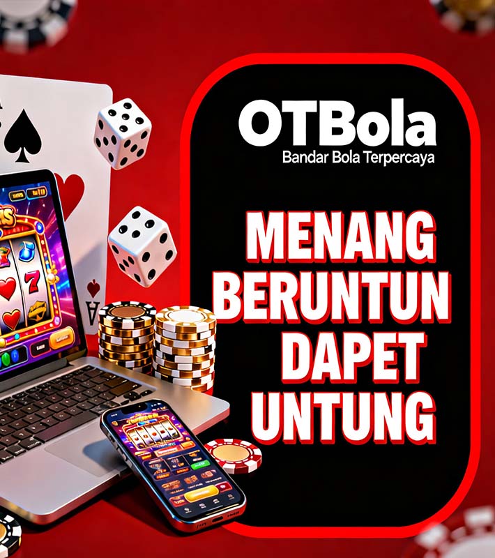 OTBola Slot QRIS Online Terpercaya Jackpot Besar